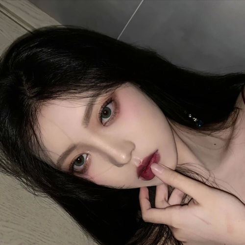 女生头像唯美个性选择