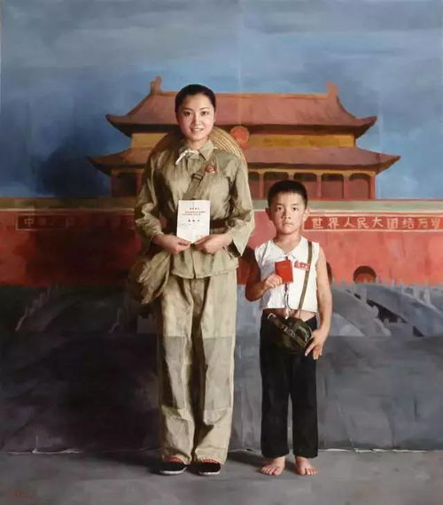 中国最美女知青,多少人看后陷入深深回忆
