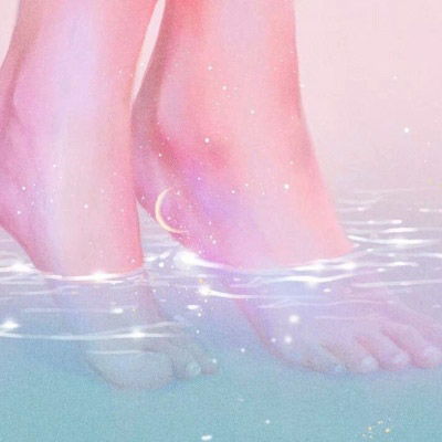 粉色系唯美部位头像女生身体各部位图片头像