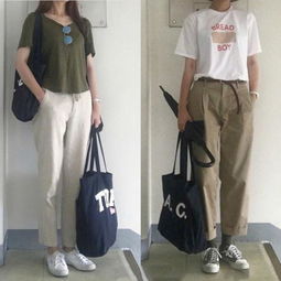 女大学生还不会穿衣服这10款简练气质的穿搭,让你焕然一新