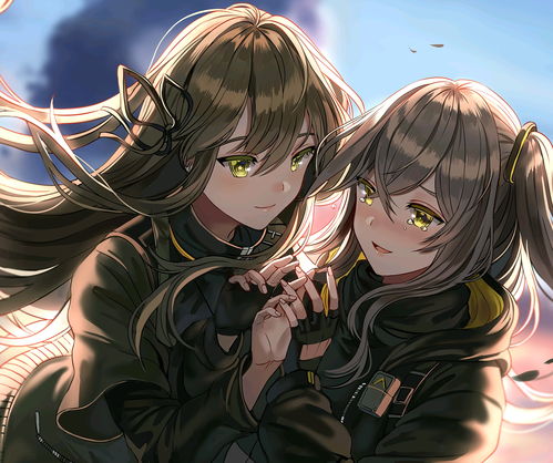 少女前线美图壁纸头像第一百四十五期