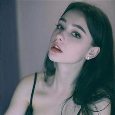 欧美高冷范女生头像有你pk的吗