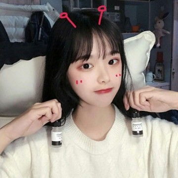 qq萌萌哒可爱女生微信头像,女生头像图片