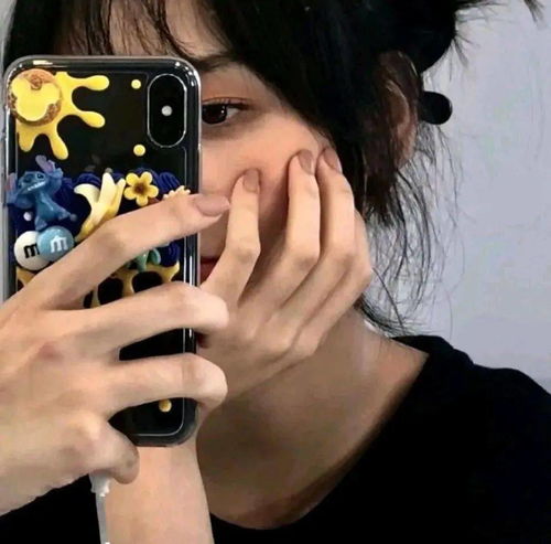 微信头像高清女生头像美图