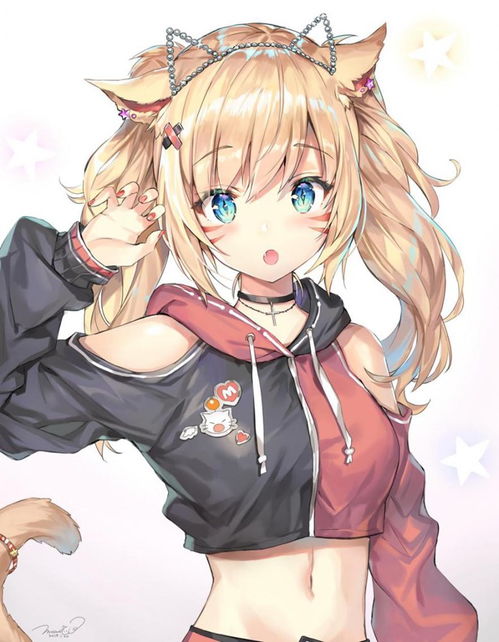 兽耳娘壁纸