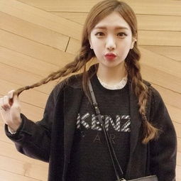 离开你以后我变得更加的坚强非主流美女