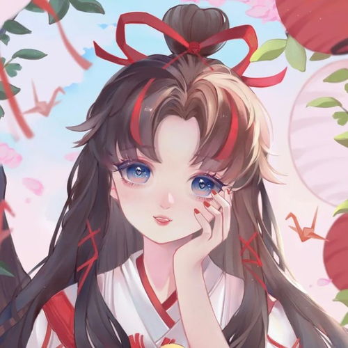 古风头像女君问归期便是今日腾讯新闻