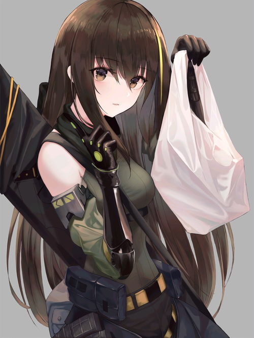 少女前线美图分享56