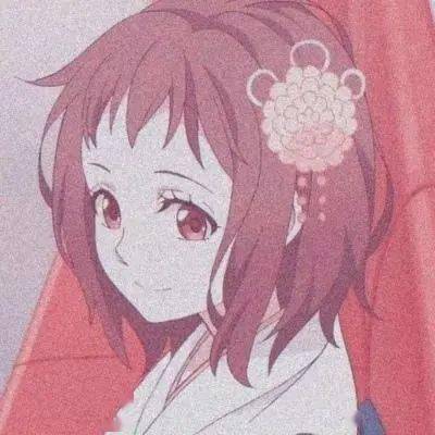 动漫女生头像精选