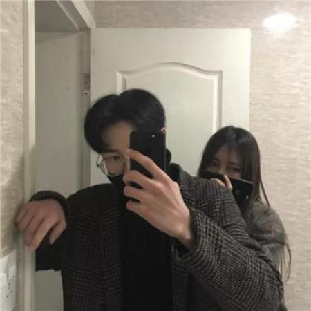 搞怪的情侣头像,真人搞怪情侣头像奇葩一对