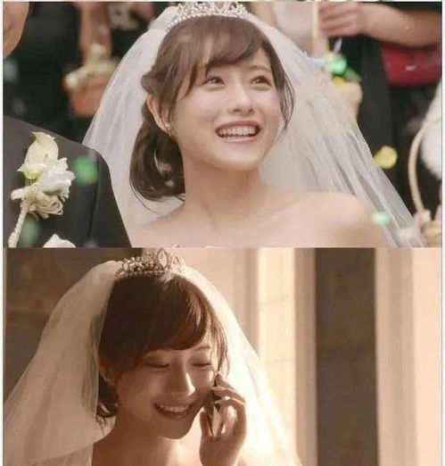 石原里美宣布结婚后,新垣结衣被顶上热搜日本男性她是我们最后的希望了