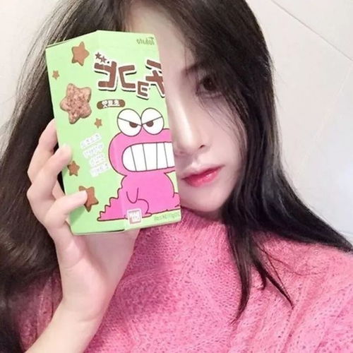 新一波女生头像来啦
