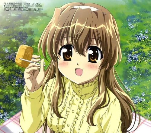人生入戏全靠演技盘点动画中的隐藏宅女