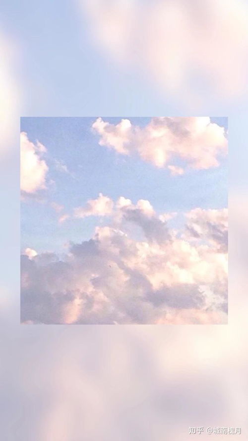 分享一下你们拍的好看的天空图片
