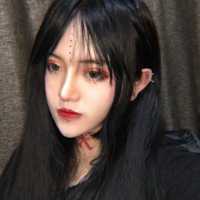 超酷气质女生头像,女生头像图片