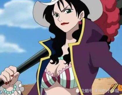 海贼王这是所有女生最喜欢的恶魔果实,拥有它瞬间变成白富美