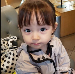 抹脸妹小豆子火爆ins,有去韩国组团偷孩子的吗