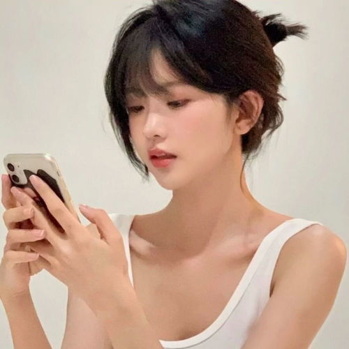 纯欲风天花板女头超可