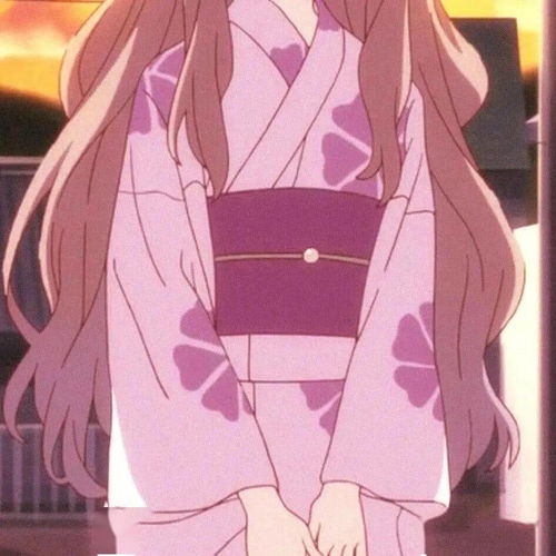 女生动漫头像真的绝了吖
