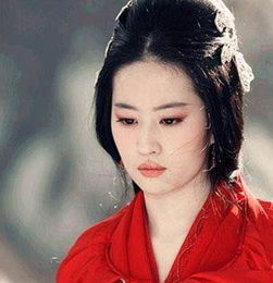 刘亦菲新作胖成大妈仙气被榨干