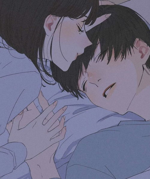 插画头像这些酷酷的小姐姐,简直是画在了我心里动漫女生