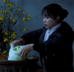 李子柒真是个奇特女孩,就连吸管都大费周章,仙女果然不好当