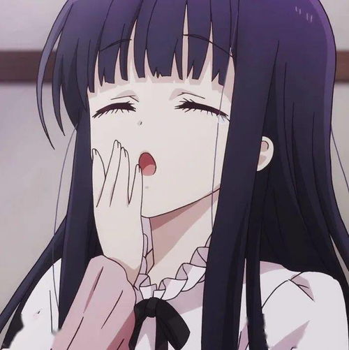 今日份二次元动漫男女生头像