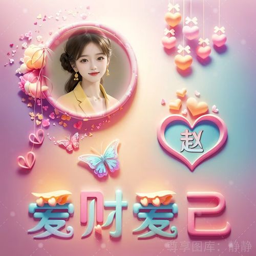 2024最好运头像女财运