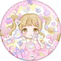 动漫微信头像女生甜美清新二次元