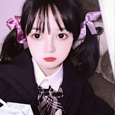 最新微信女生头像清新脱俗若你老去我定陪你