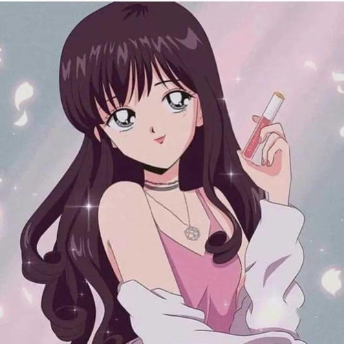 动漫头像丨旧漫
