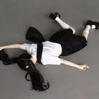 女生头像微信好看的部位女头像