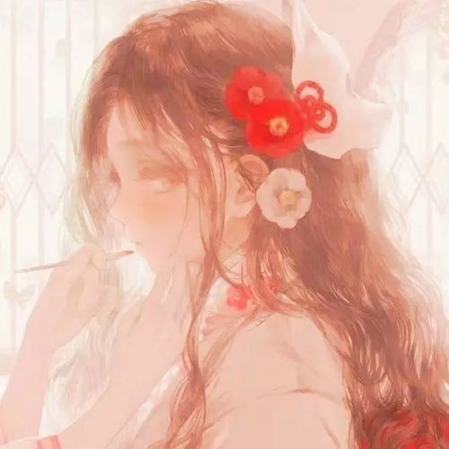 闺蜜基友头像如果思念有形状