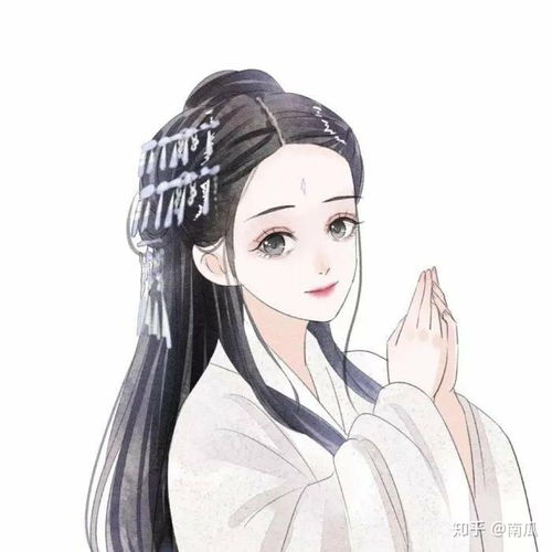 适合女孩子的头像,喜欢古风人物头像的男生女生看过来