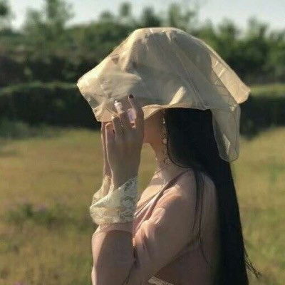 港风女生头像