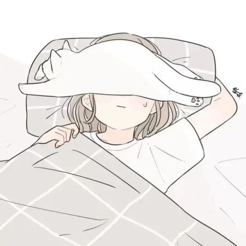 动漫女头,女生动漫头像