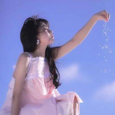 高清女生头像女生真人头像