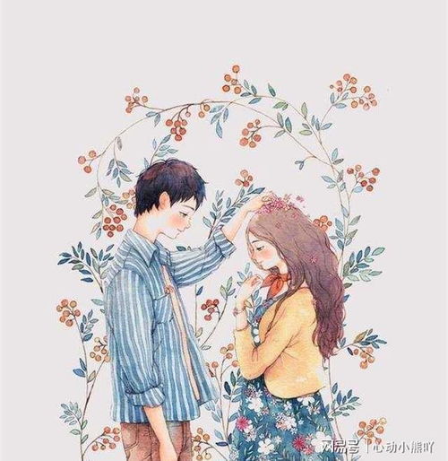 女人头像越简单越好看心里话
