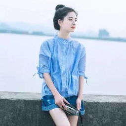 女生头像丨森系气质文艺女生头像