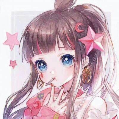可爱风拿去吧我不会心痛的