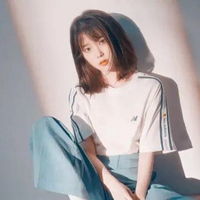 漂亮美女图片头像短发短发美女照片头像真实照片