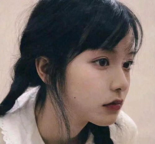 温柔真人女生头像可以作为qq个签的文艺超仙文案