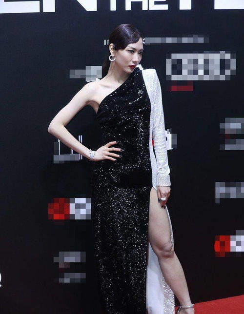 女星红毯比美杨幂妩媚,baby仙气,倪妮冷艳,朱茵一言难尽