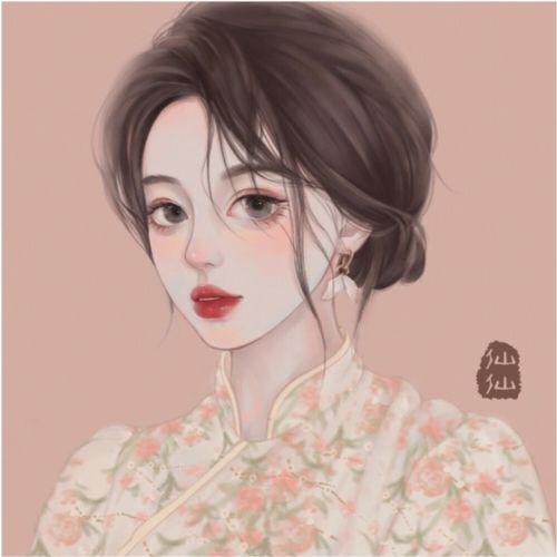 女生头像恋爱太难了拜个把子吧