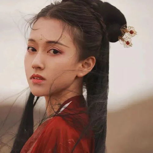 头像古风女头像气质