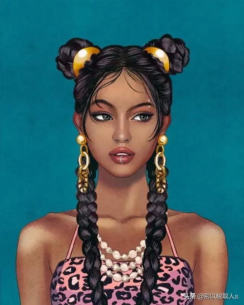 精致美女头像
