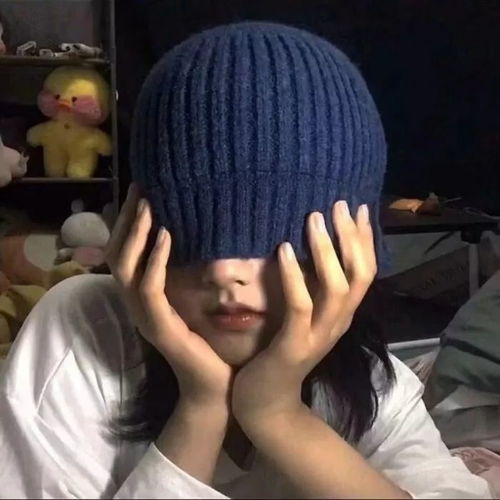头像女不露脸也超好看