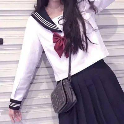 头像优质部位jk女生头像