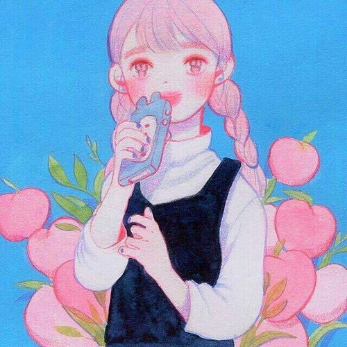 有木有高逼格且沙雕的闺蜜四人头像