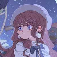 二次元动漫情头唯美头像